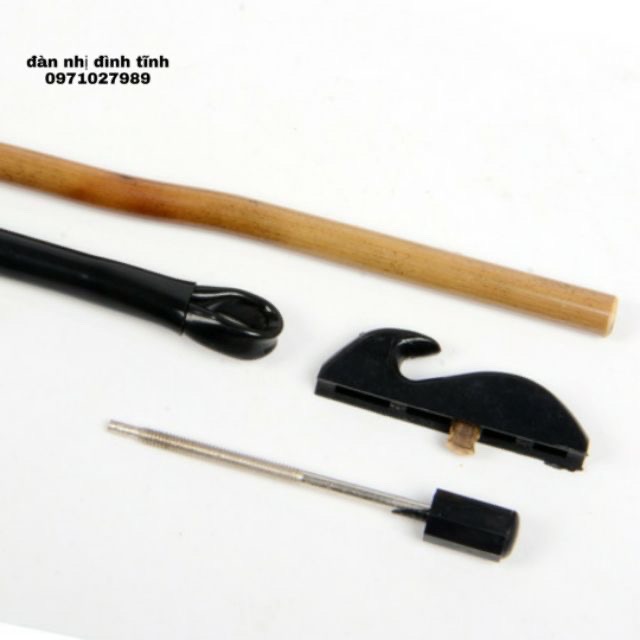 Vi đàn nhị có mún táng chỉnh căng chùng dây