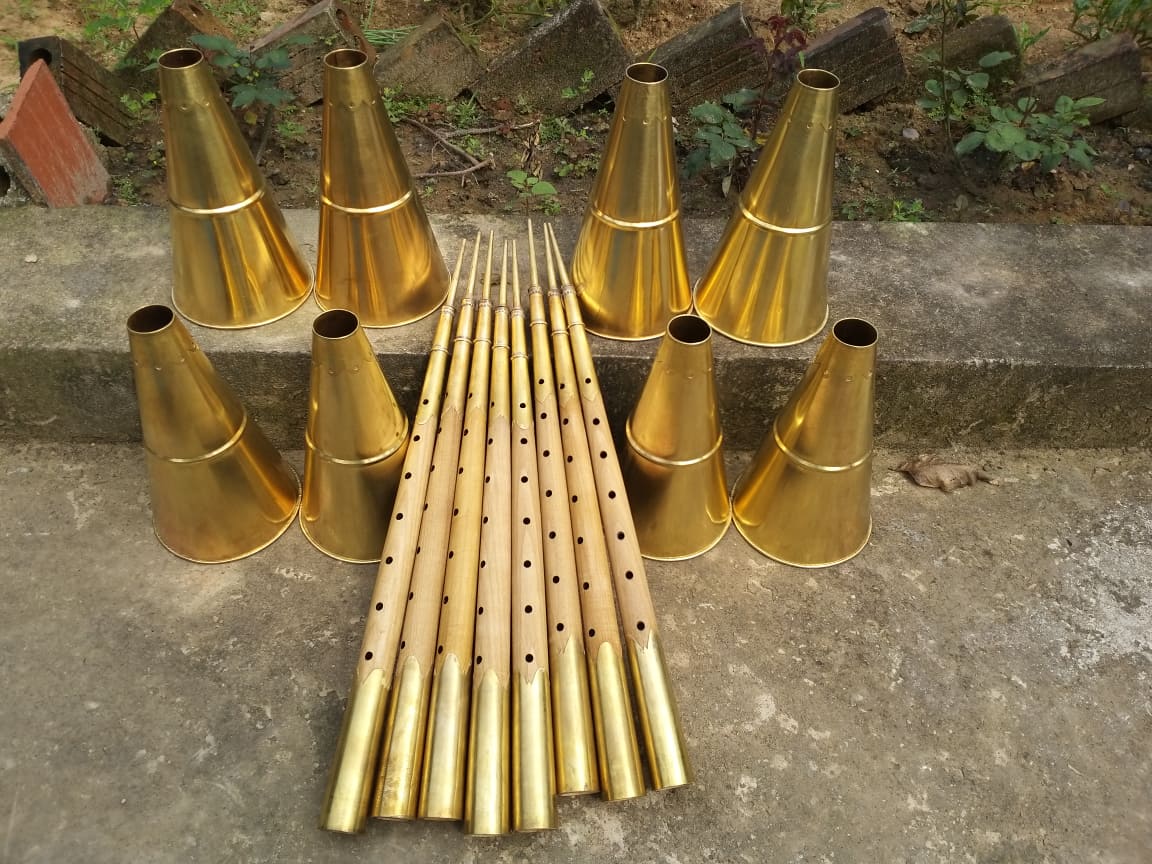 Kèn đại thổi đám ma chuyên nghiệp